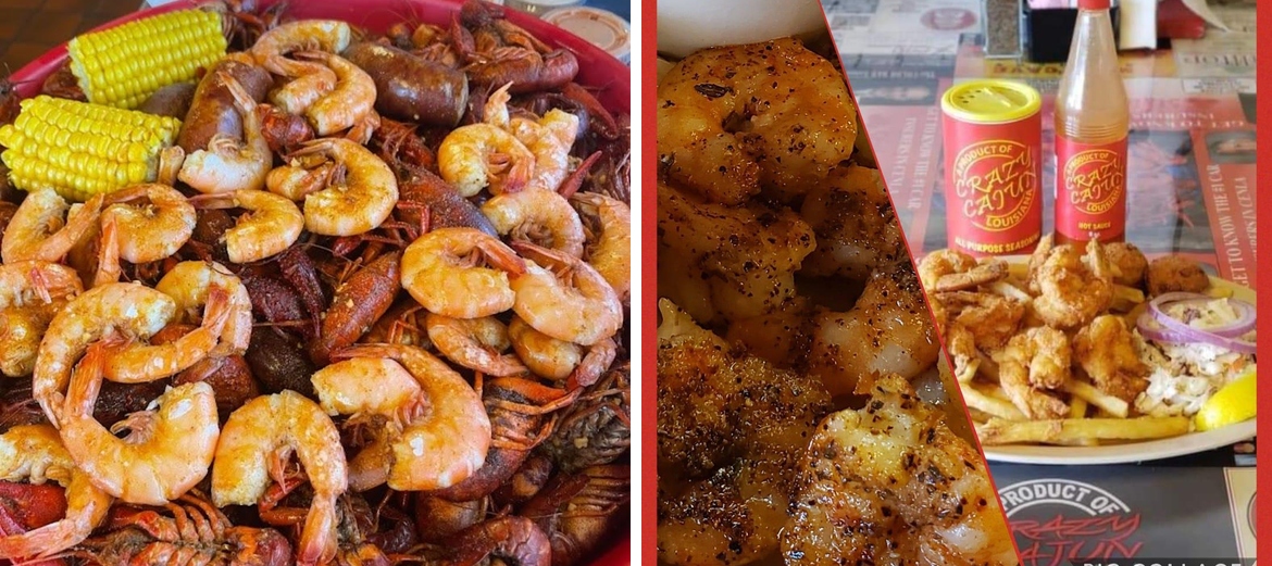 Crazy Cajun