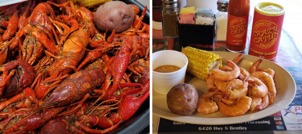 Crazy Cajun