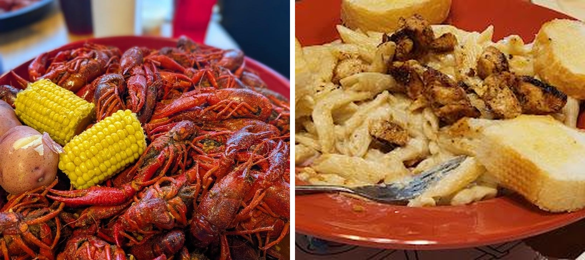 Crazy Cajun