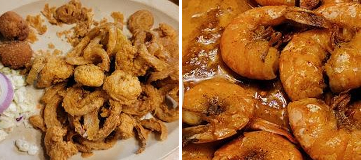 Crazy Cajun