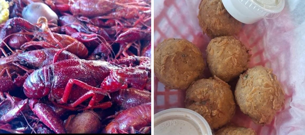 Crazy Cajun