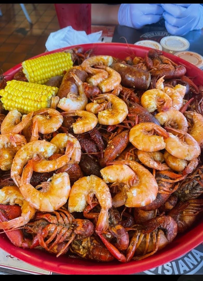 Crazy Cajun
