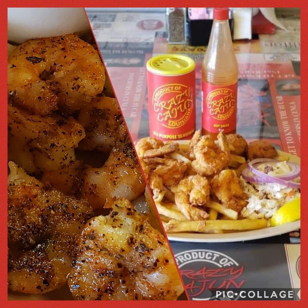 Crazy Cajun