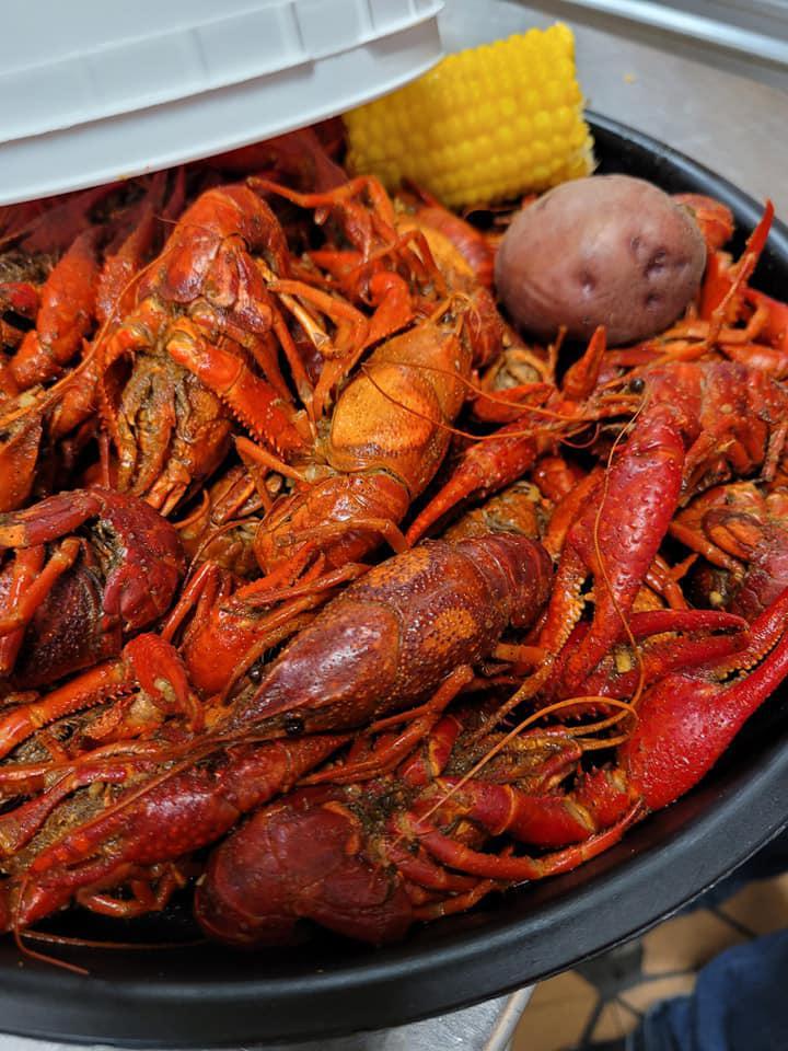 Crazy Cajun