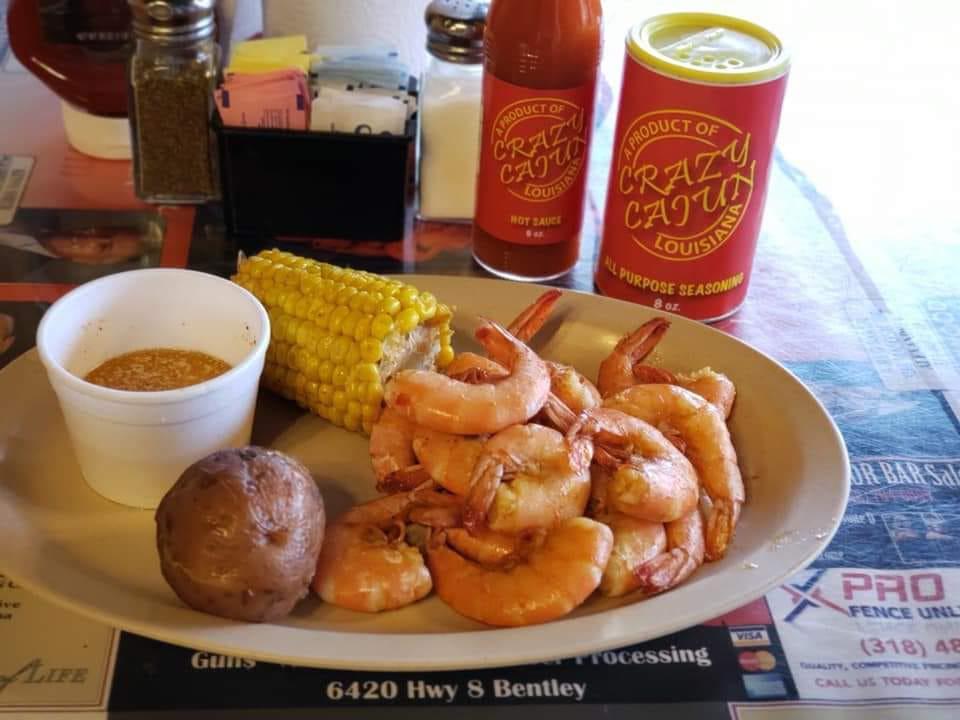 Crazy Cajun